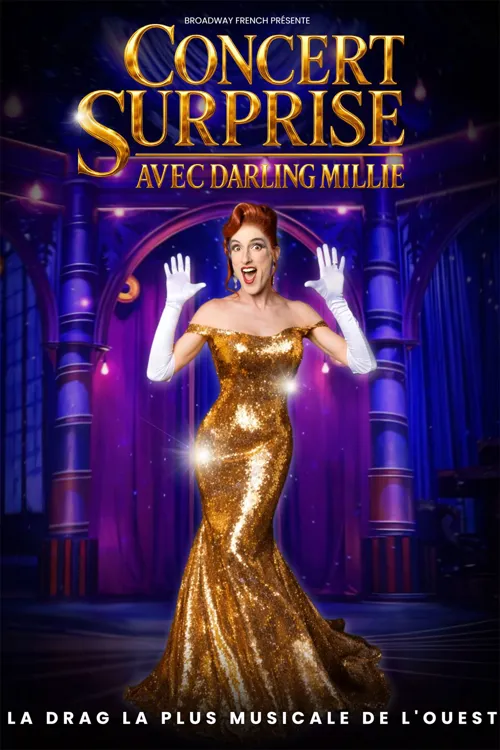 Affiche de Darling Millie - Concert surprise