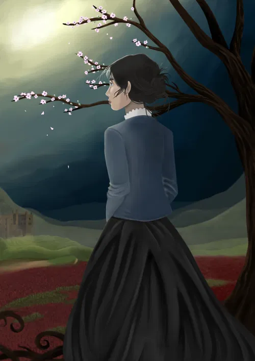 Affiche de Jane Eyre