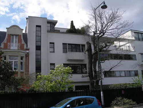 Photo 1 de Visite guidée : Boulogne, architecture des Années 30 | par Marie-Anne Nicolas