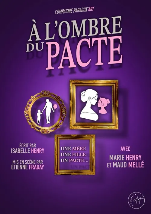 Affiche de À l'ombre du pacte