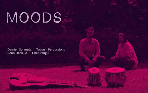 Affiche de Moods - Inde Fusion