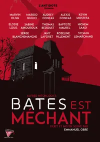 Bates est méchant - 