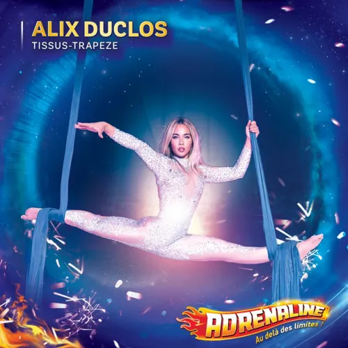 Photo 3 de Nouveau Cirque Mondial 100% humain dans Adrénaline