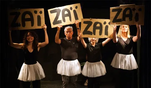 Photo 1 de Zaï Zaï Zaï Zaï