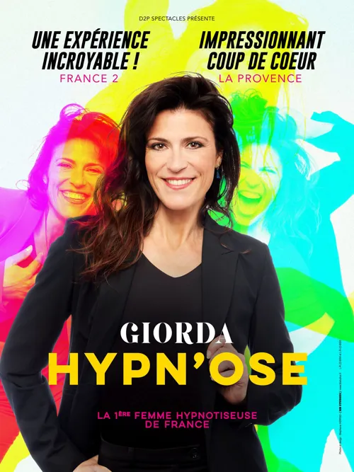 Affiche de Giorda dans Hypn'ose