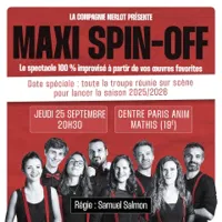 Maxi Spin-Off : we're back ! - 