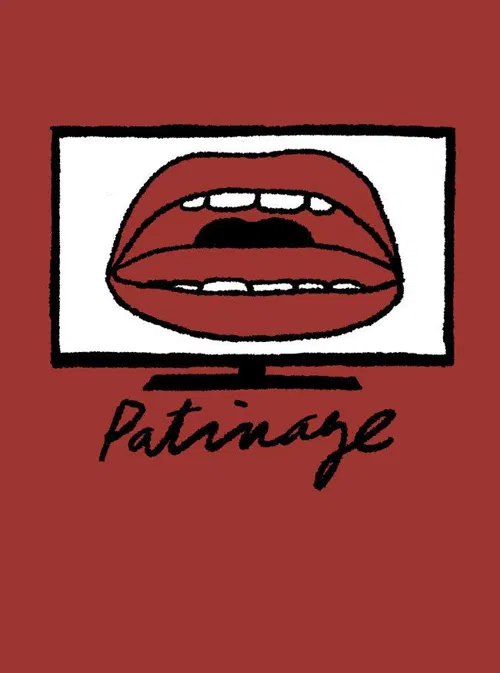 Affiche de Patinage