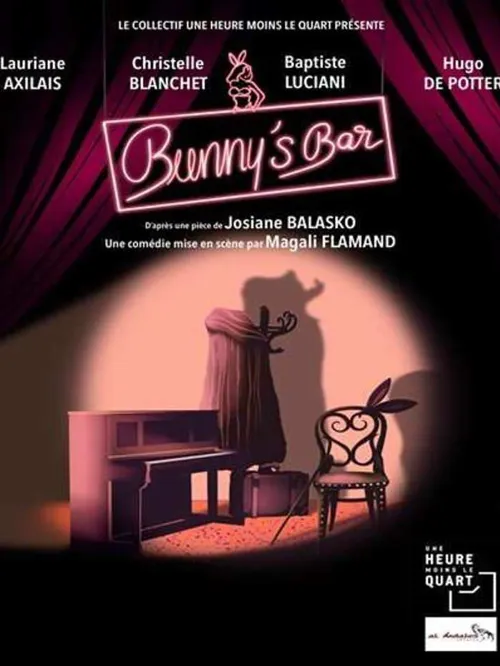 Affiche de Bunny's Bar