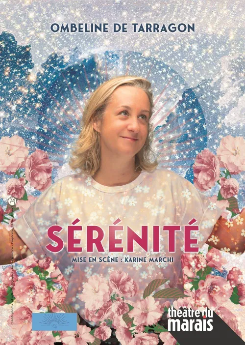 Affiche de Ombeline de Tarragon dans Sérénité