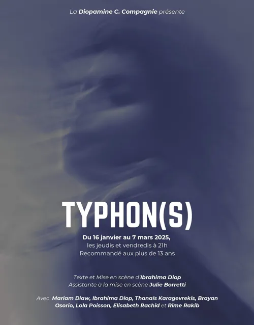 Affiche de Typhon(s)