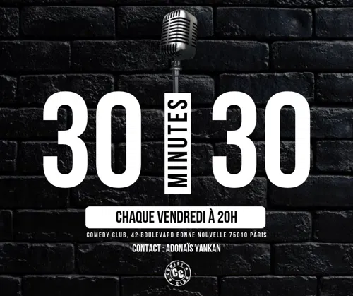 Affiche de LE 30 / 30