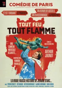 Affiche de Tout feu tout flamme