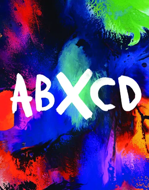 Affiche de ABXCD