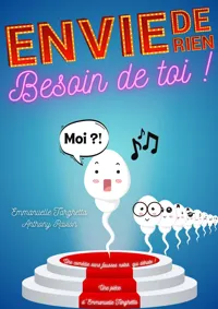 Envie de rien, besoin de toi ! - 