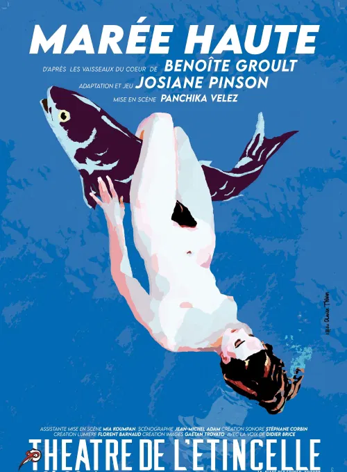 Affiche de Marée Haute
