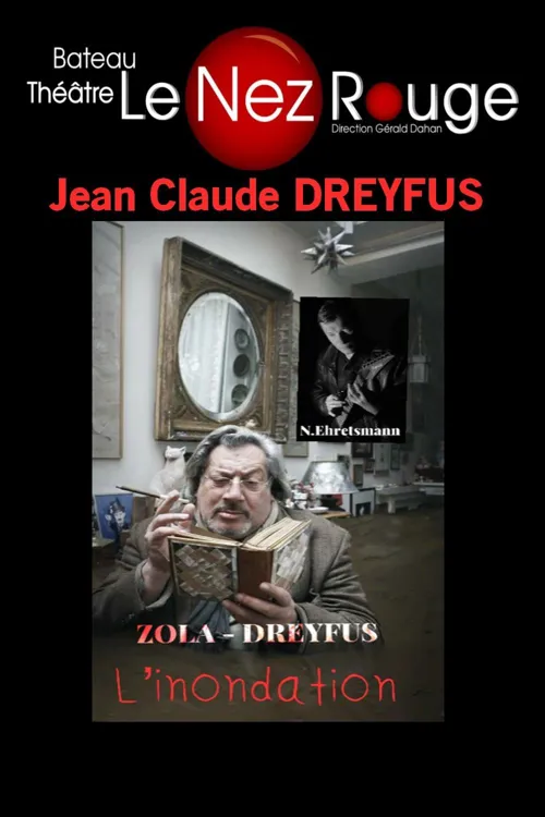 Affiche de Jean-Claude Dreyfus
