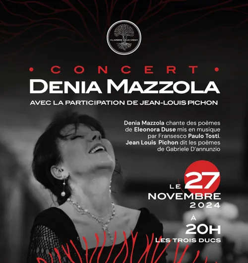 Affiche de Denia Mazzola
