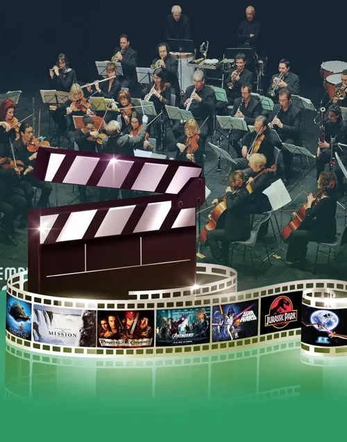 Affiche de Concert du printemps | avec l'Ensemble Giocoso