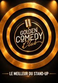 Affiche de Golden Comedy Club