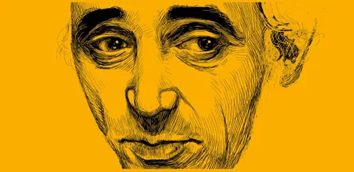 Affiche de Il faut savoir... Un petit tour du côté d'Aznavour