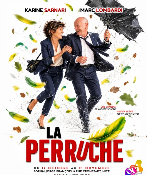Affiche de La Perruche