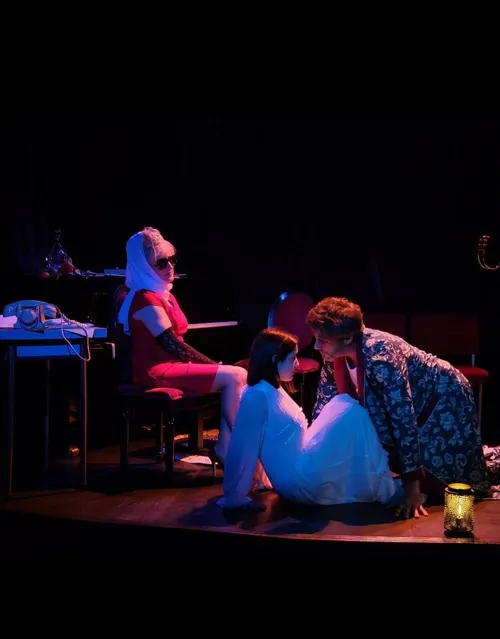 Photo 3 de Les liaisons dangereuses