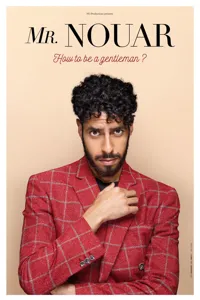 Mr Nouar dans How to be a gentleman ? - 