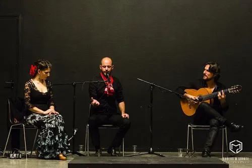 Photo 1 de Soirée flamenco