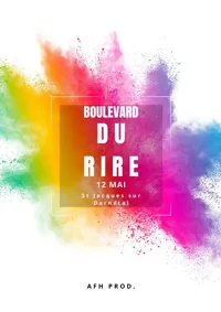 Boulevard du Rire - 