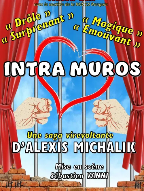 Affiche de Intra Muros
