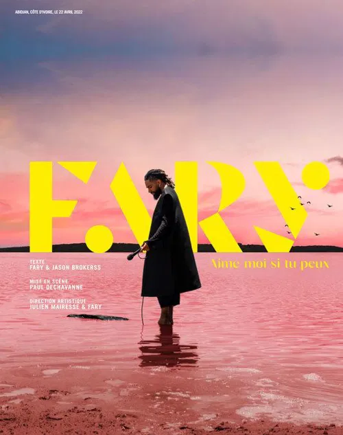 Affiche de Fary dans Aime moi si tu peux