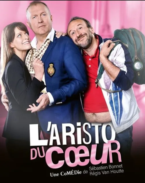 Affiche de L'aristo du coeur