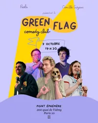 Green Flag Comedy Club - 