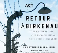 Retour à Birkenau - 