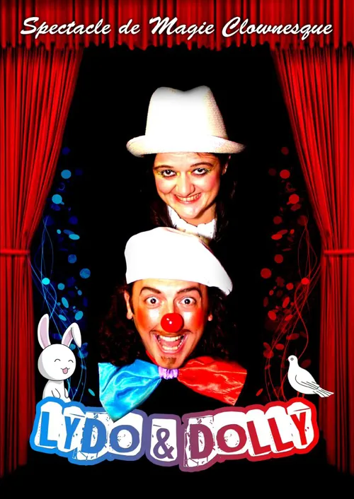 Affiche de Lydo et Dolly