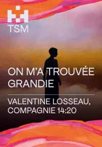 Affiche de On m'a trouvée grandie