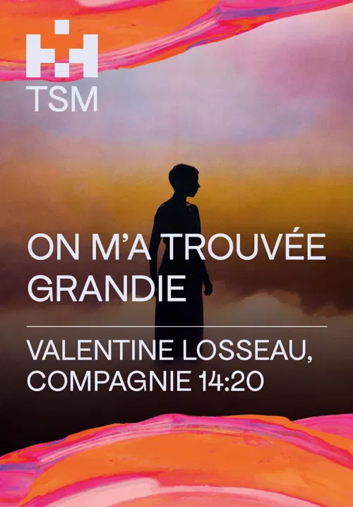 Affiche de On m'a trouvée grandie