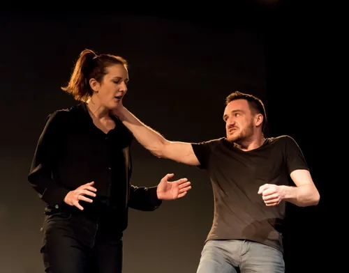 Photo 1 de Cabaret des Improchez-Vous