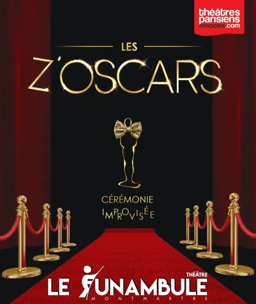 Affiche de Les Z'oscars