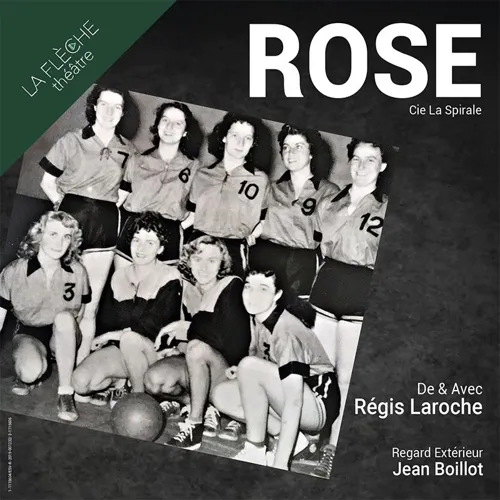 Affiche de Rose