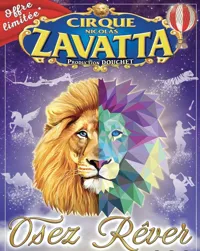 Cirque Nicolas Zavatta Douchet | Evreux - 