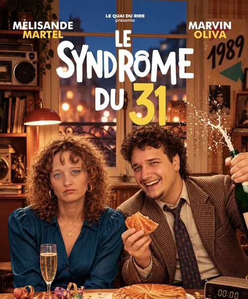 Affiche de Le Syndrome du 31