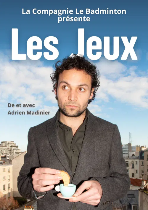 Affiche de Les Jeux