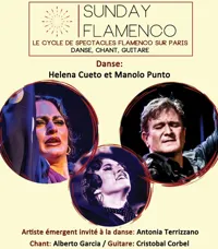 Affiche de Sunday Flamenco