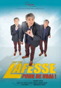 Jean-Yves Lafesse dans Pour de Vrai ! - 