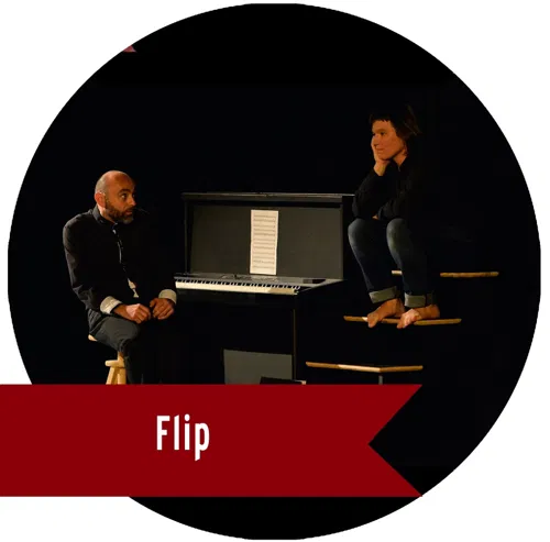 Affiche de Flip