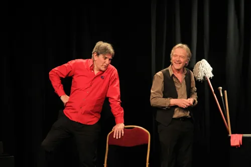 Photo 4 de Théâtre à vendre
