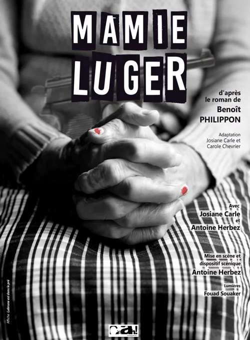 Affiche de Mamie Luger