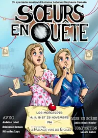 Affiche de Soeurs en Quête