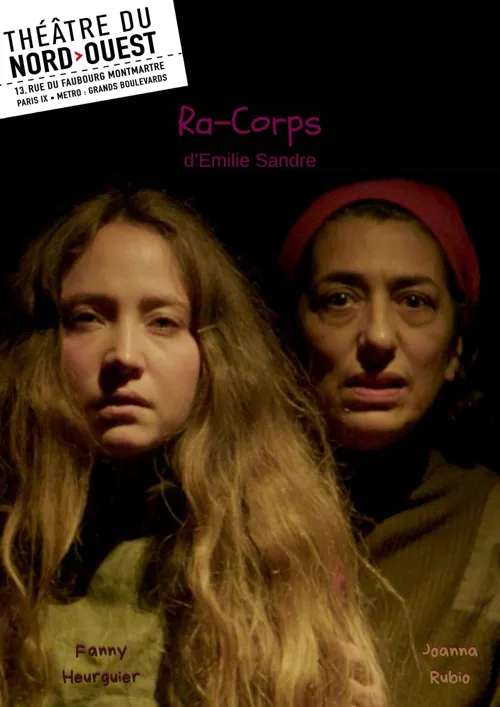 Affiche de Ra-Corps